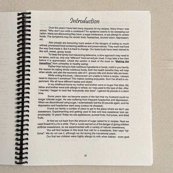 Wow! This is Sugarfree Cookbook - Picture 3 of 16